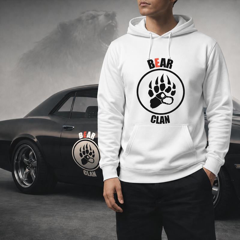 Bear Clan – Classic Muscle
