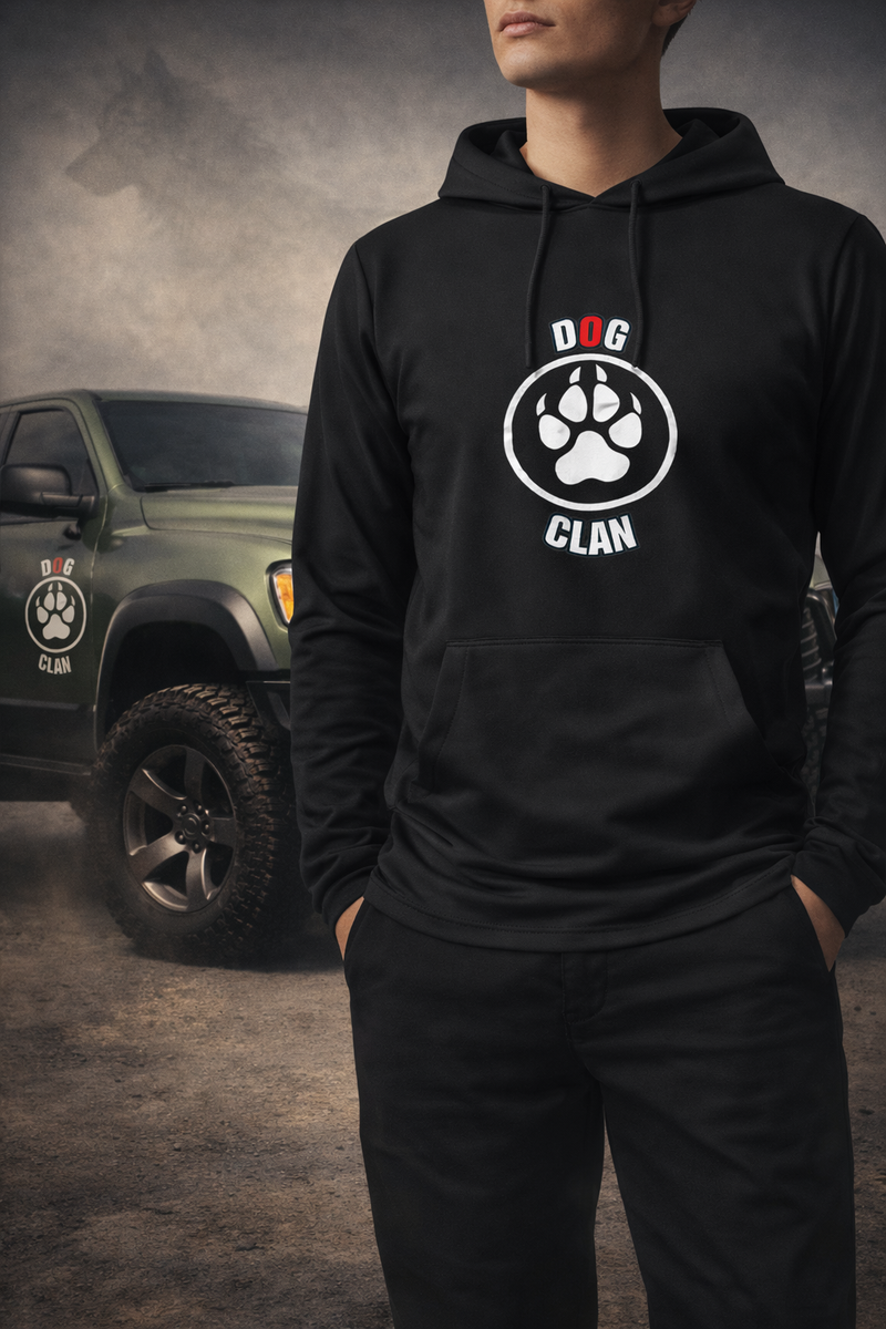 Dog Clan – Trucks & 4x4