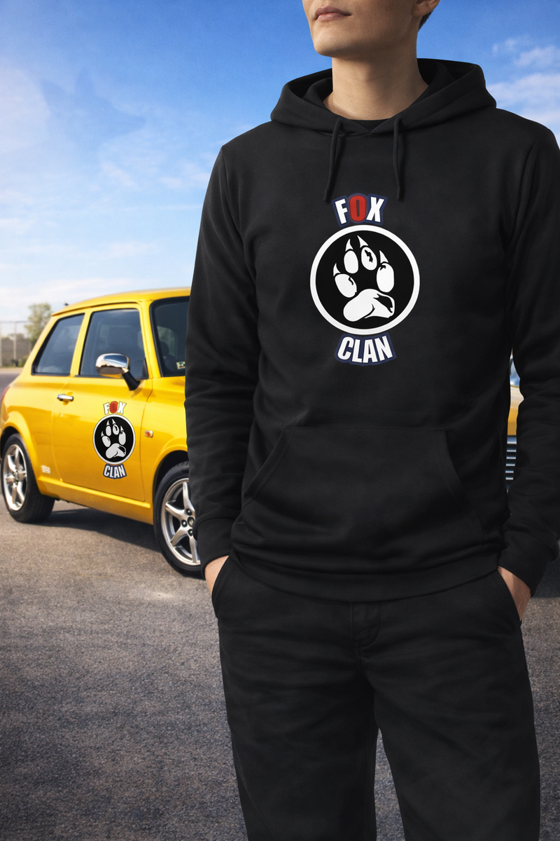 Fox Clan - Fun Cars