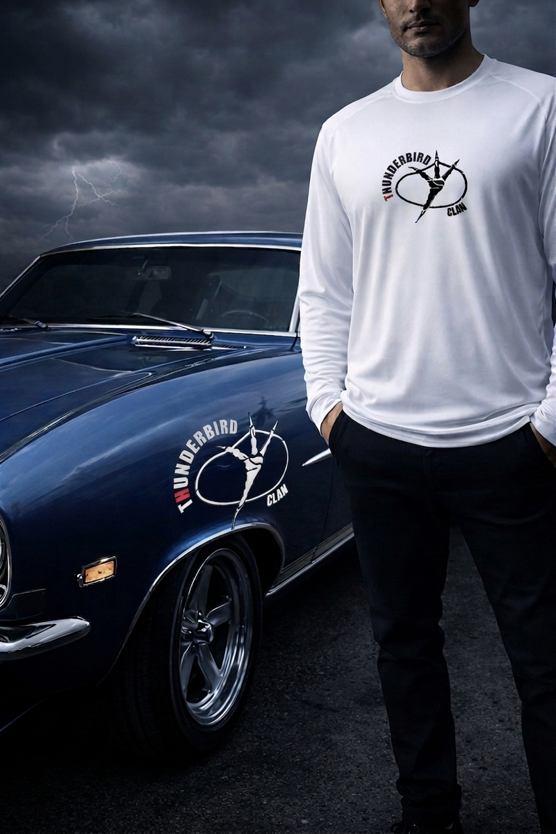Thunderbird Clan - Vintage Cars