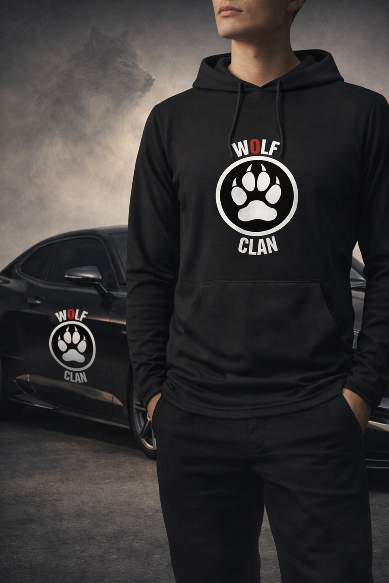 Wolf Clan – Modern Muscle