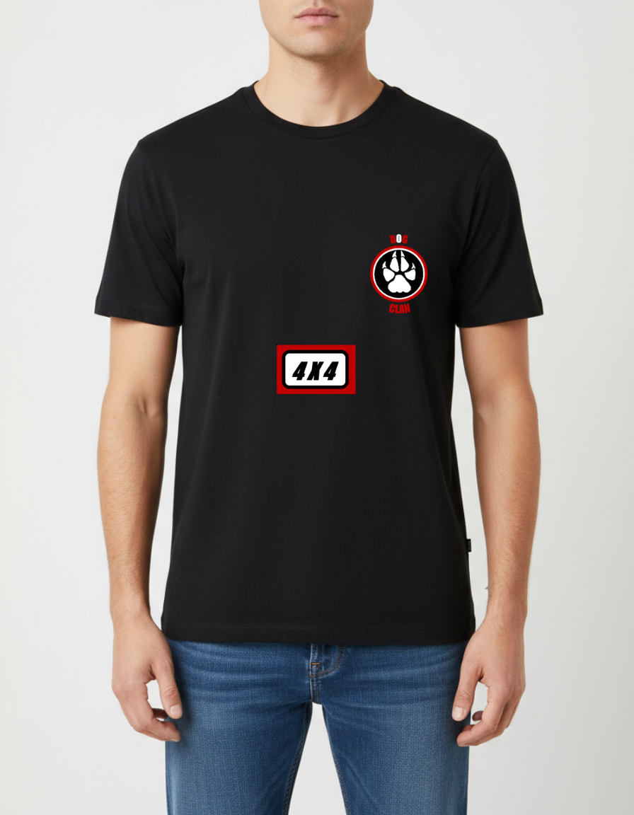 Clan Series Black Edition
