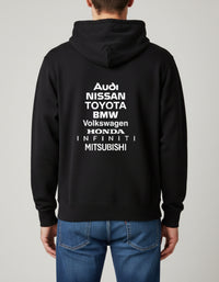 Blacked-Out Series