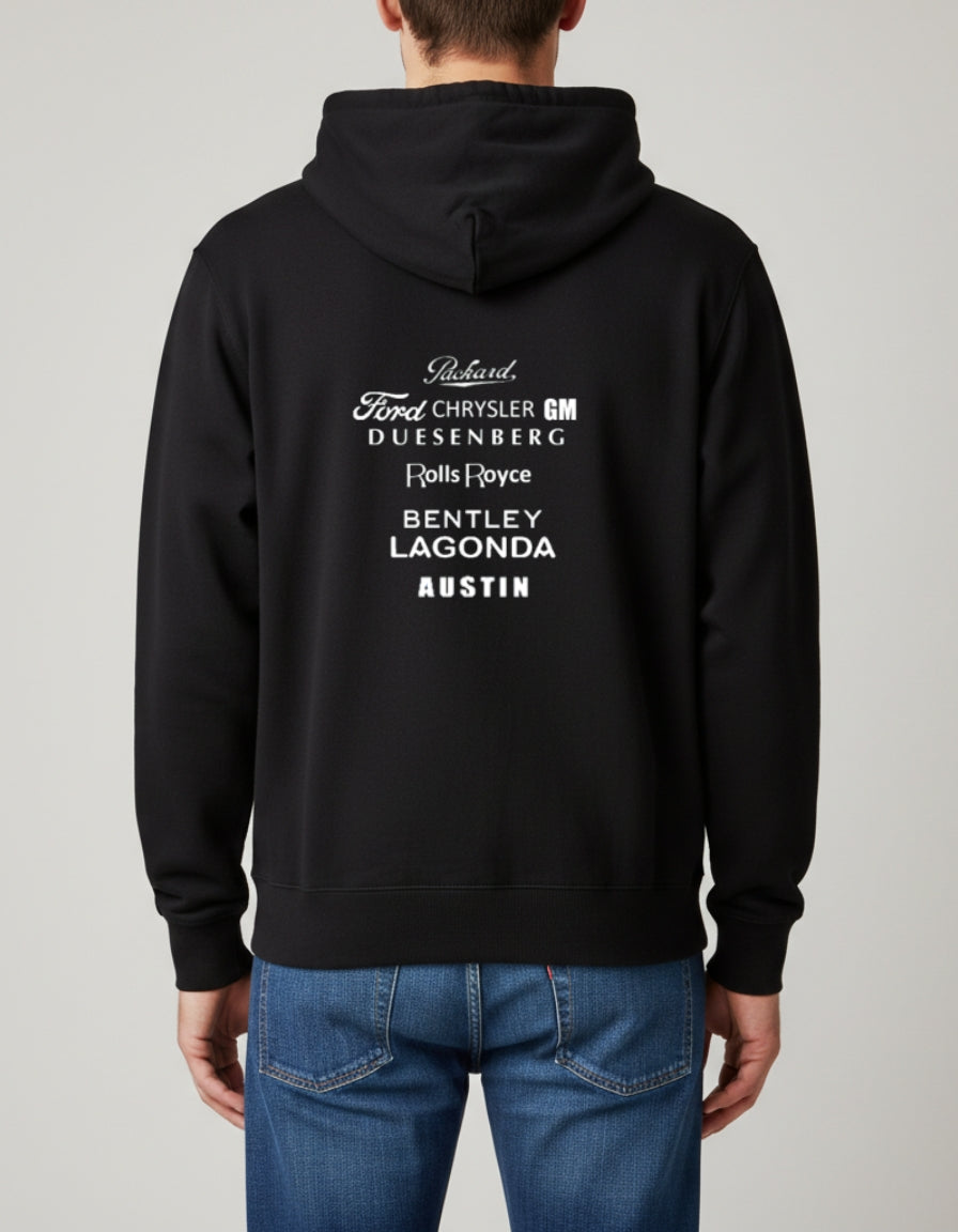 Blacked-Out Series