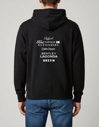Blacked-Out Series