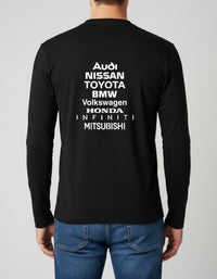 Blacked-Out Series