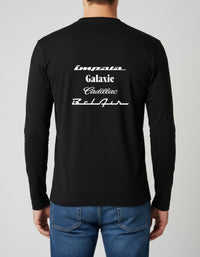 Blacked-Out Series