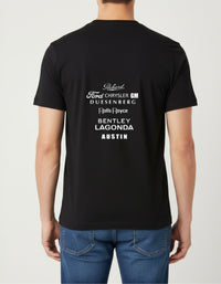 Blacked-Out Series