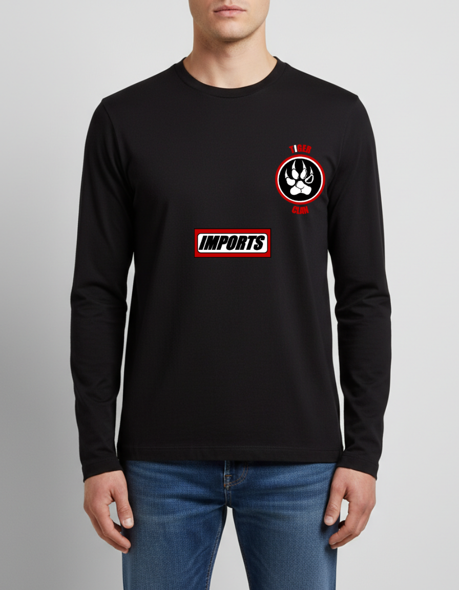 Clan Series Black Edition