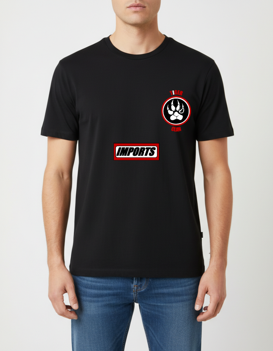 Clan Series Black Edition